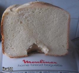 Moulinex OW 5004 Baguette de pan casero