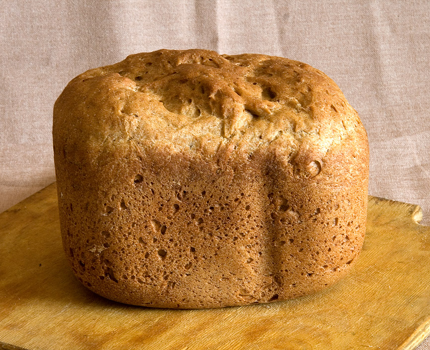 Darnitsa bread from fugaska