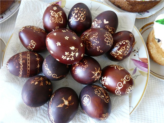 Kulich con Myasoedovskaya al forno (master class)