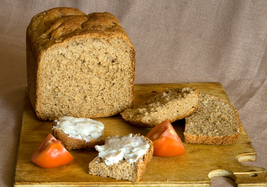 Darnitsa bread from fugaska