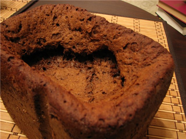 Rye custard bread is real (almost forgotten taste). Baking methods and additives