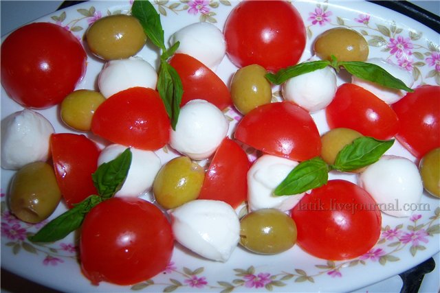 Caprese