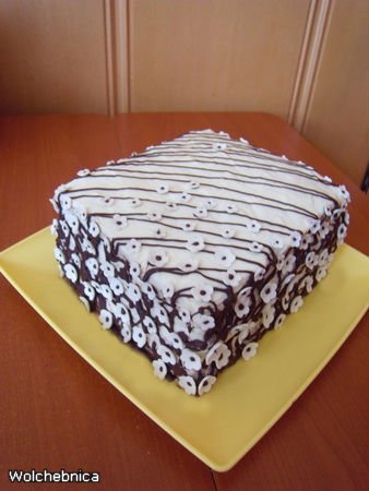 Torte Decorate Al Cioccolato