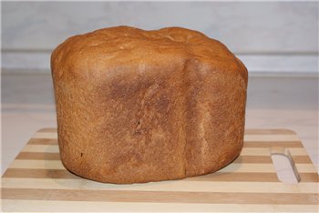 Darnitsa bread from fugaska