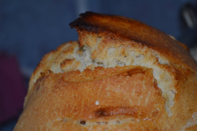 Pane da tavola bianco a lunga durata (forno)