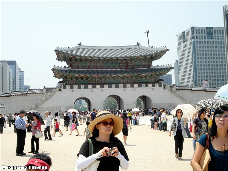 Un viaje de nuestros miembros del foro a Corea, a la planta de Suckoo