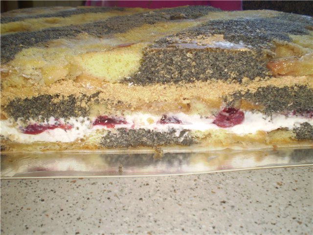 Torta pálya