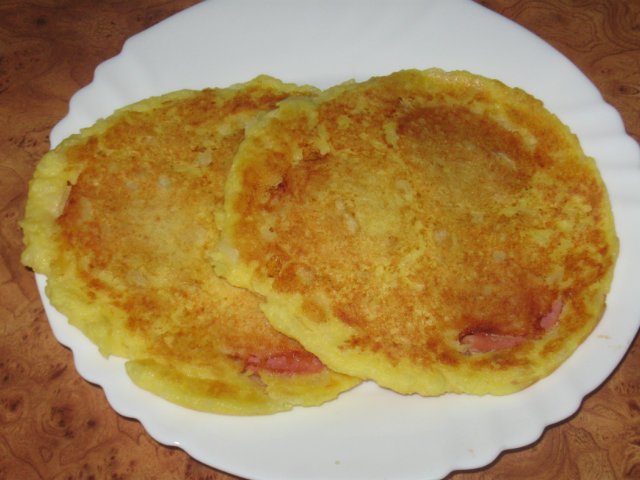 Pannenkoekenmaker Orion OR-PCM01