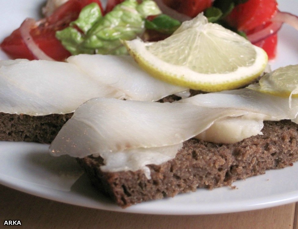 Sourdough rye bread in a bread maker