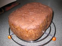 Rye custard bread is real (almost forgotten taste). Baking methods and additives