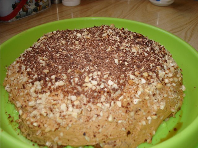 Cake onverwachte vreugde