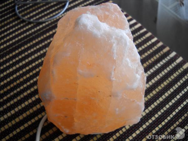 Salt lamps