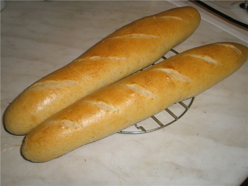 Baguette francese