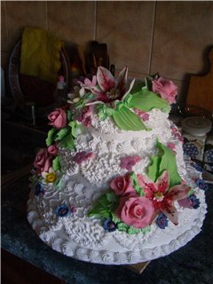 Torte di fiori