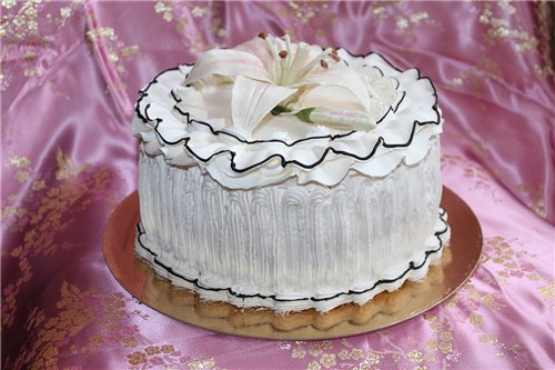 Torte di fiori