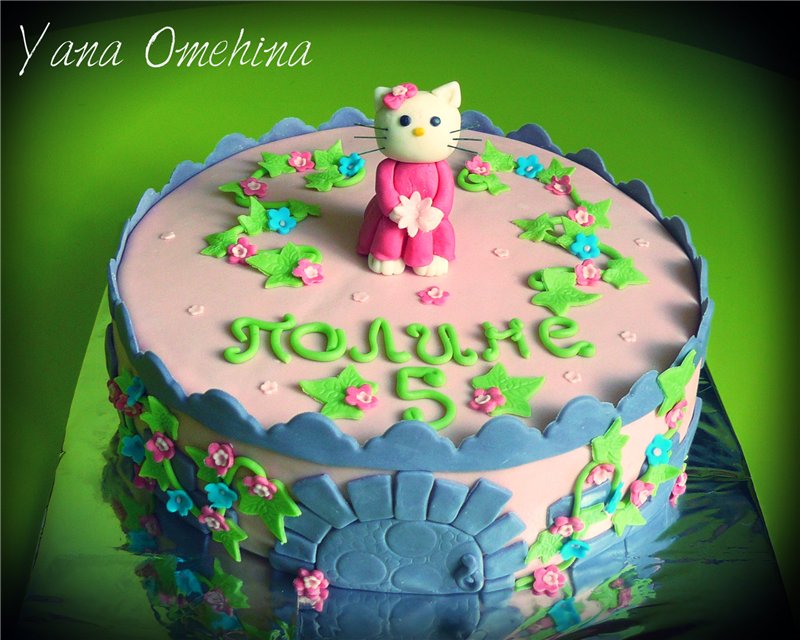 Торти Hello Kitty