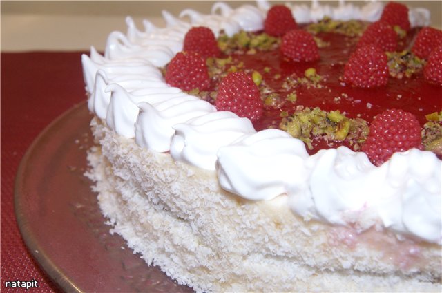 Cake "Karaibi" by Luca Montersino