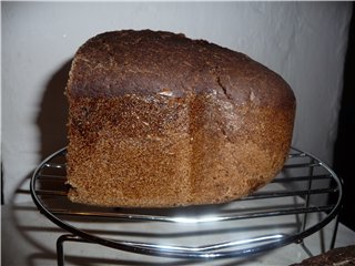 Rye custard bread is real (almost forgotten taste). Baking methods and additives