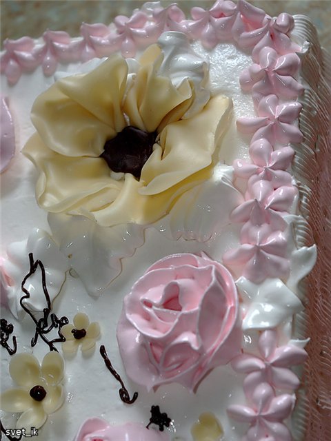 Torte di fiori