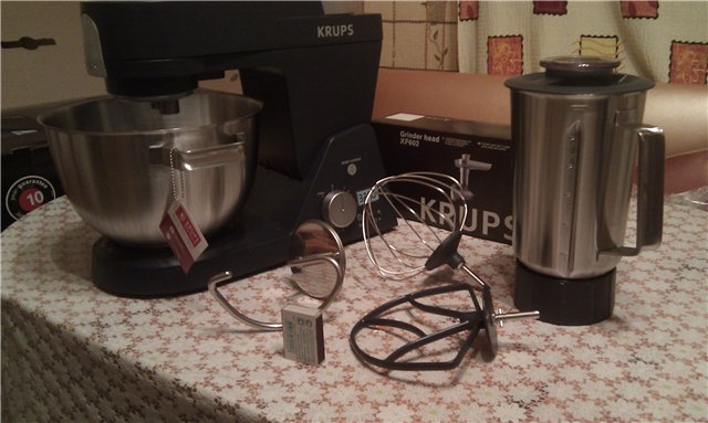 Robot da cucina KRUPS