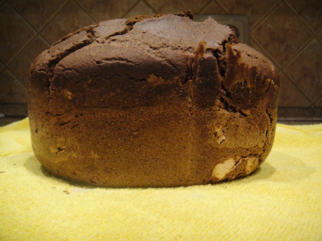 Rye sourdough (semi-finished product)