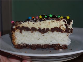 Kẹo Bounty Cake