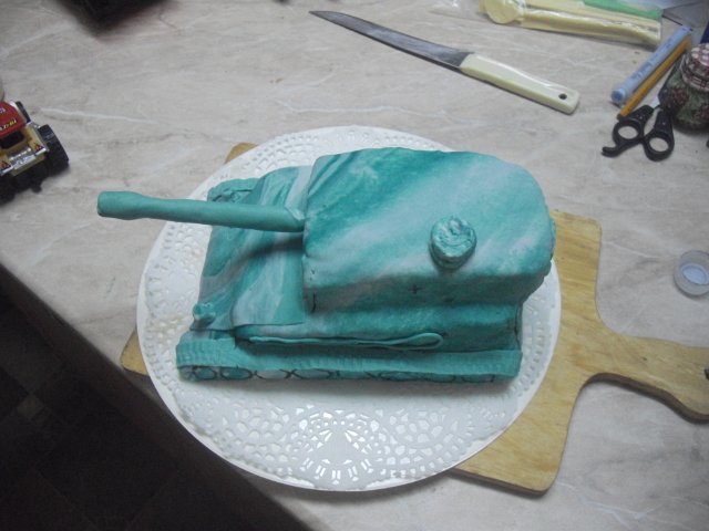 Torte militari