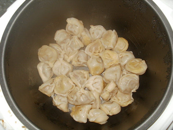 Pelmeni (multicooker Perfezza)