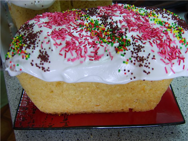 Kulich di Alessandria