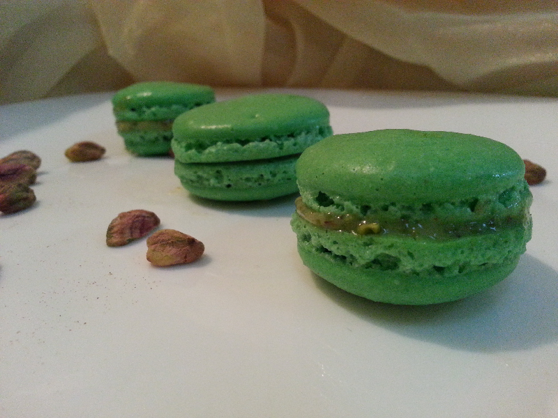 Macarons de Alain Ducasse