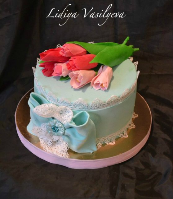 Torte di fiori