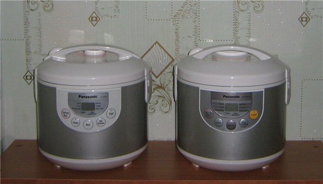 Assistenza tecnica e ricambi per multicooker Panasonic