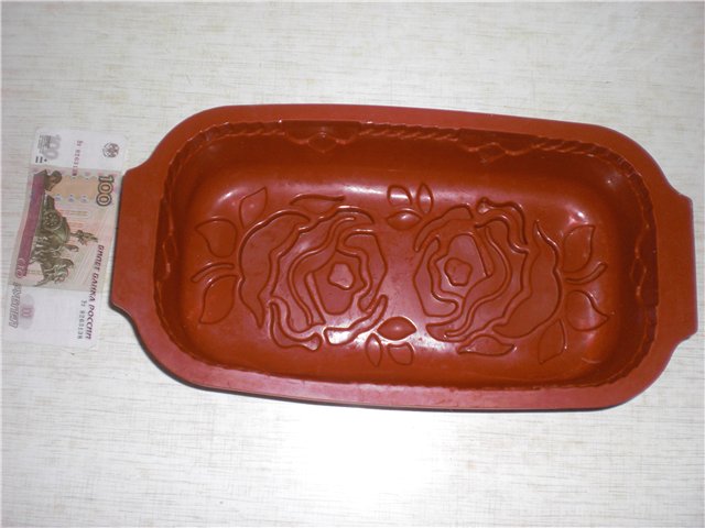 Silicone items (molds, rugs, tassels, gloves, etc.)