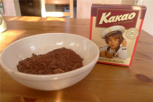 Cómo hacer mermelada de cerezas cubierta de chocolate