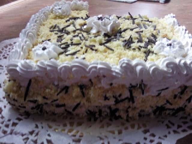 Zwitserse cake