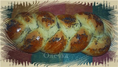 Bułeczki cesarskie (Kaiserbrotchen)