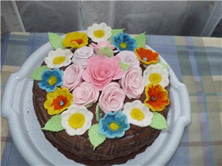 Torte di fiori