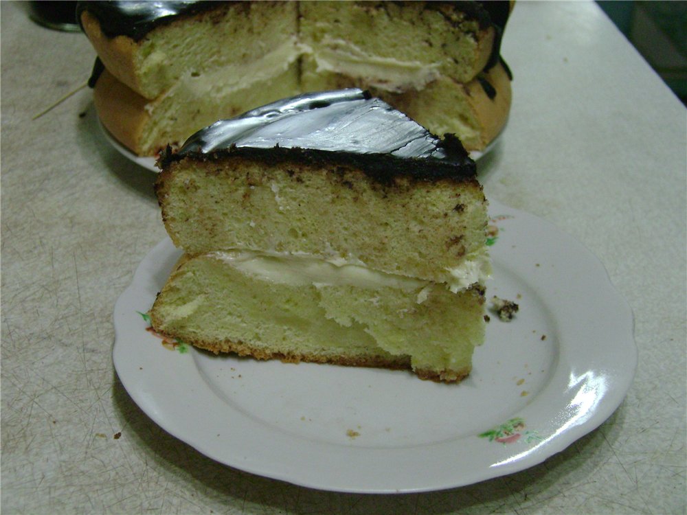 Boucher cake