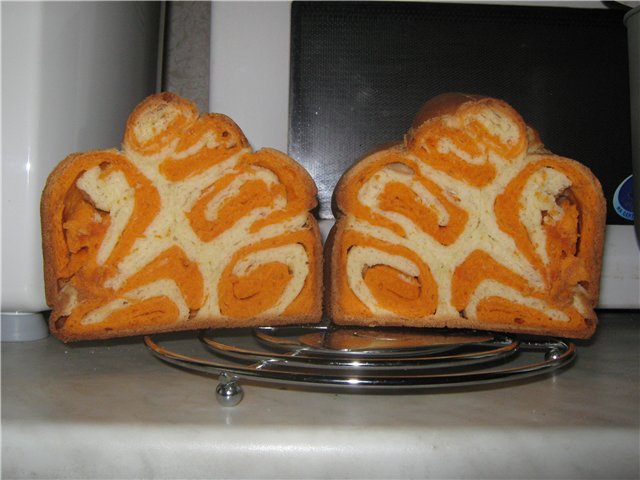 Bread Red curl (macchina per il pane)