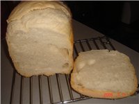 Setacciare il pane (forno)