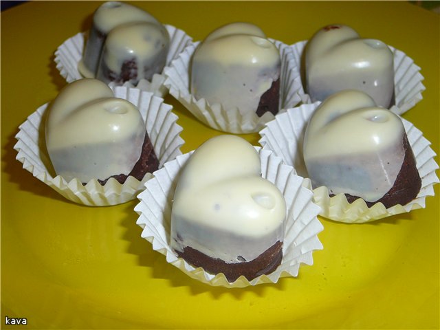 Cappuccino Truffles