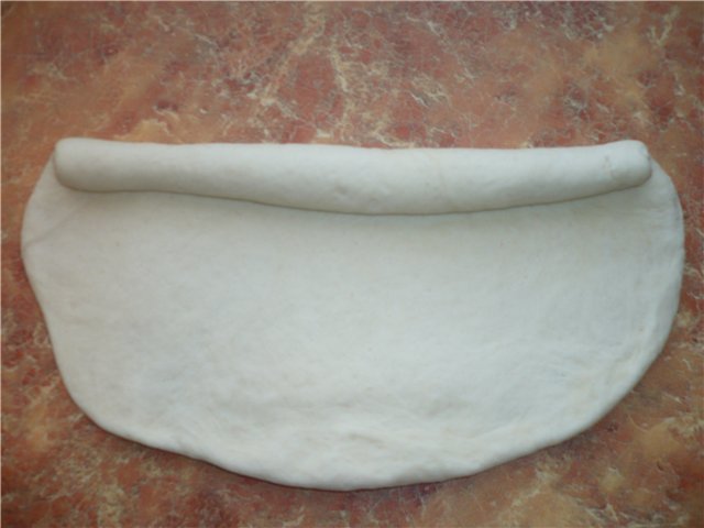 Bulka Cherkizovskaya (sa oven)