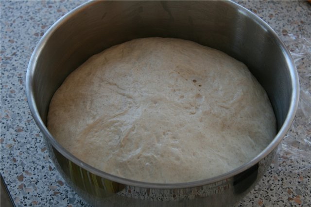 Pain de Campagne מאת פיטר ריינהרט (תנור)