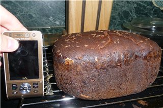 El pan de centeno es real (sabor casi olvidado). Métodos de horneado y aditivos.