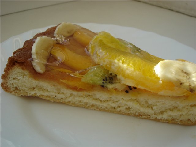 Torta in gelatina