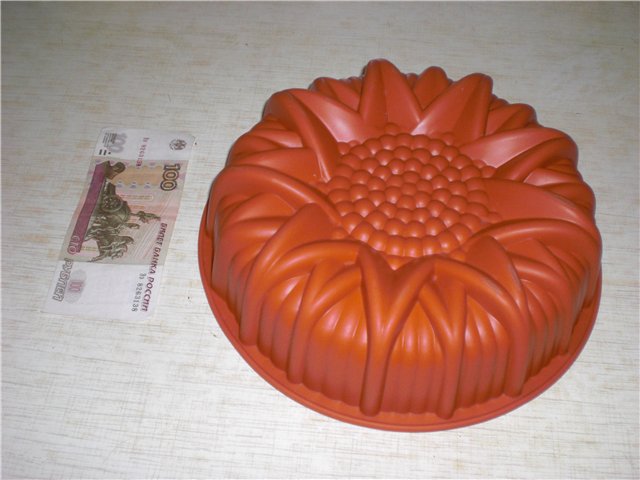 Articoli in silicone (stampi, tappeti, nappe, guanti, ecc.)