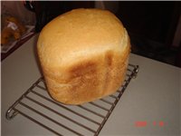 Setacciare il pane (forno)