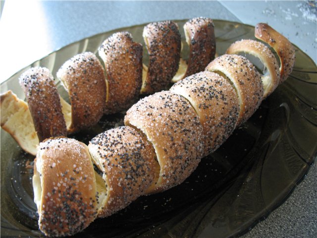 Trdlo (trdelnik)