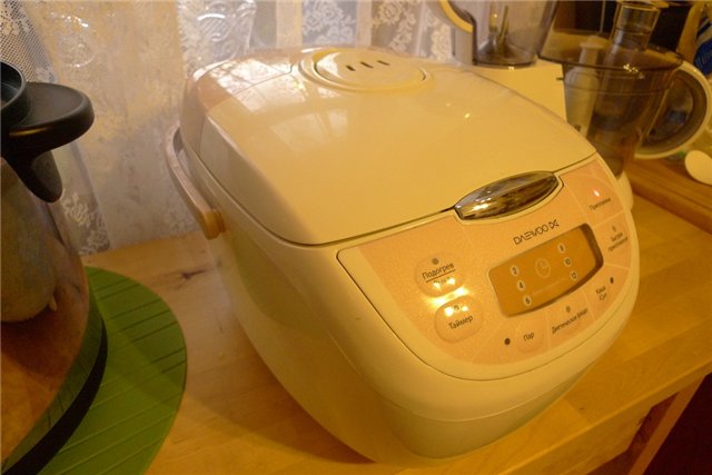 Multicooker Daewoo Electronics DMC-150