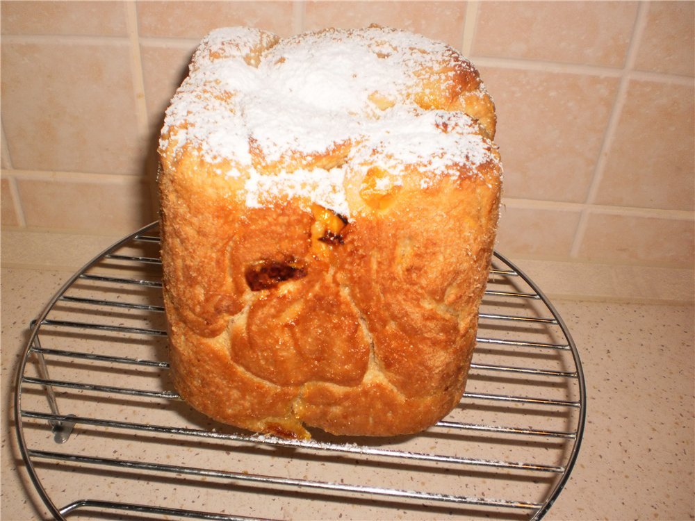 Pane di scimmia (forno)